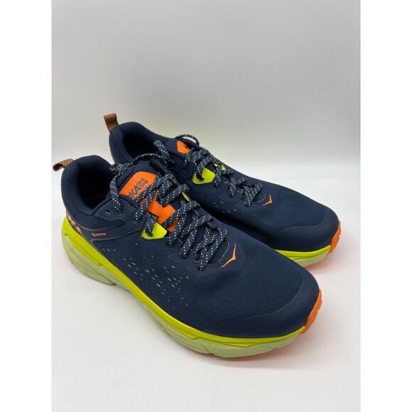 Hoka One Challenger ATR 6 Goretex Run Race Shoes Men's 12.5 NEW - Picture 6 of 12